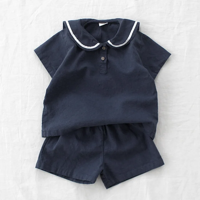 2020 Summer Korean Children's Clothing Hot Selling Boys and Girls Shorts Fashion Suit
2020 Summer Korean Children's Clothing Hot Selling Boys and Girls Shorts Fashion Suit