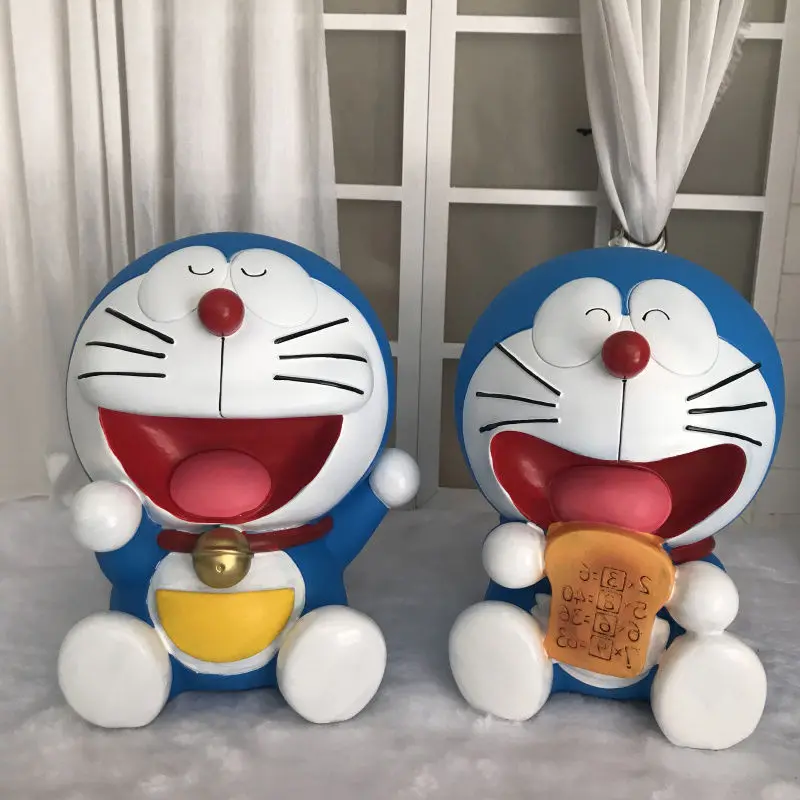 Doraemon Cartoon Cute Creative Personality Drop-proof Piggy Bank Boys and Girls Birthday Gifts
Doraemon Cartoon Cute Creative Personality Drop-proof Piggy Bank Boys and Girls Birthday Gifts