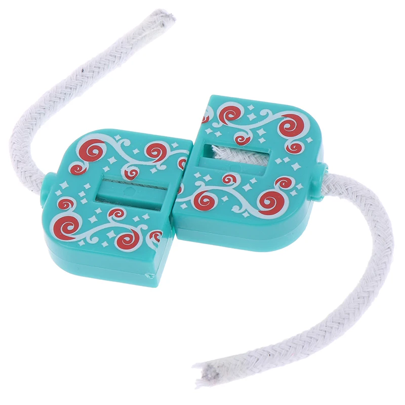 Broken Rope restoration close-up magic trick children's puzzle novelty prop toy gift easy to operate whole person joke
Broken Rope restoration close-up magic trick children's puzzle novelty prop toy gift easy to operate whole person joke