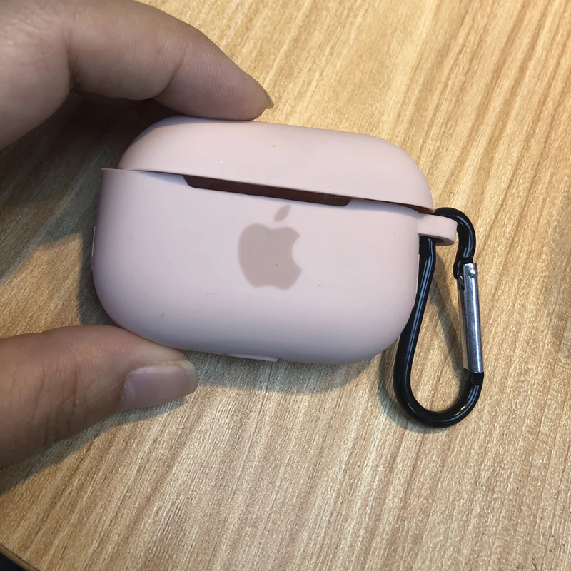 Earphone Case For Apple Airpods Pro 3 Wireless Bluetooth Soft Silicone Earbuds Cover for Airpod Pro3 Headphone Fundas Capa Coque
Earphone Case For Apple Airpods Pro 3 Wireless Bluetooth Soft Silicone Earbuds Cover for Airpod Pro3 Headphone Fundas Capa Coque