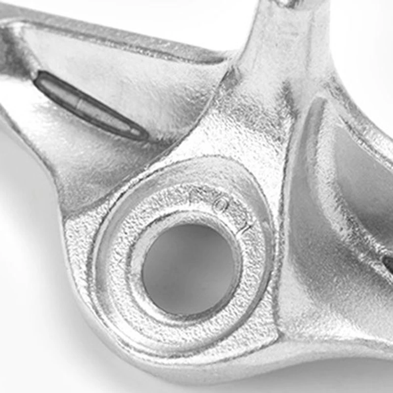 2Pcs Generic 5 Inch Adult Bracket Skateboard Truck Aluminum Alloy Shock Resistant Skateboard Trucks Stable Parts
2Pcs Generic 5 Inch Adult Bracket Skateboard Truck Aluminum Alloy Shock Resistant Skateboard Trucks Stable Parts