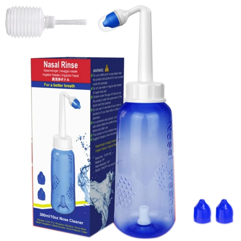 Для промывания носа Очиститель, практичная краска под давлением, орошение носа, прочная пластиковая бутылка для промывания носа, без БФА, 300 ...
Для промывания носа Очиститель, практичная краска под давлением, орошение носа, прочная пластиковая бутылка для промывания носа, без БФА, 300 ...