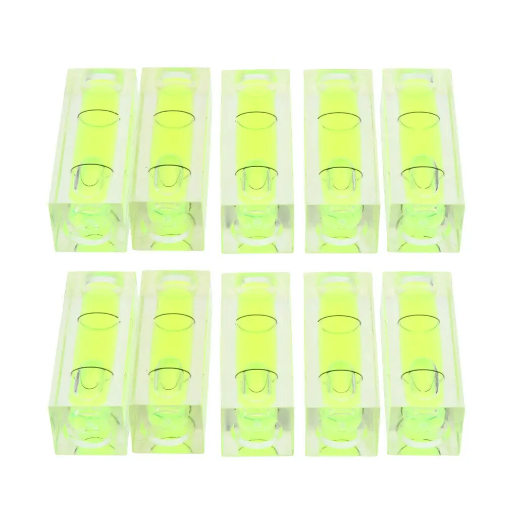 30pcs Mini Spirit Level Bubble Level Square For Measuring Instruments Tools Set 15*15*40mm
30pcs Mini Spirit Level Bubble Level Square For Measuring Instruments Tools Set 15*15*40mm