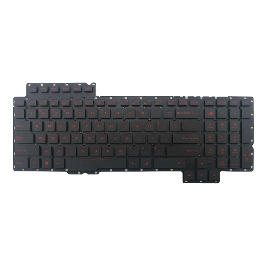 США раскладка клавиатуры Замена для ASUS ROG G752 G752V G752VL G752VM G752VS G752VT G752VY V153062AS1-US 0KN0-SI1US11 ноутбук
США раскладка клавиатуры Замена для ASUS ROG G752 G752V G752VL G752VM G752VS G752VT G752VY V153062AS1-US 0KN0-SI1US11 ноутбук