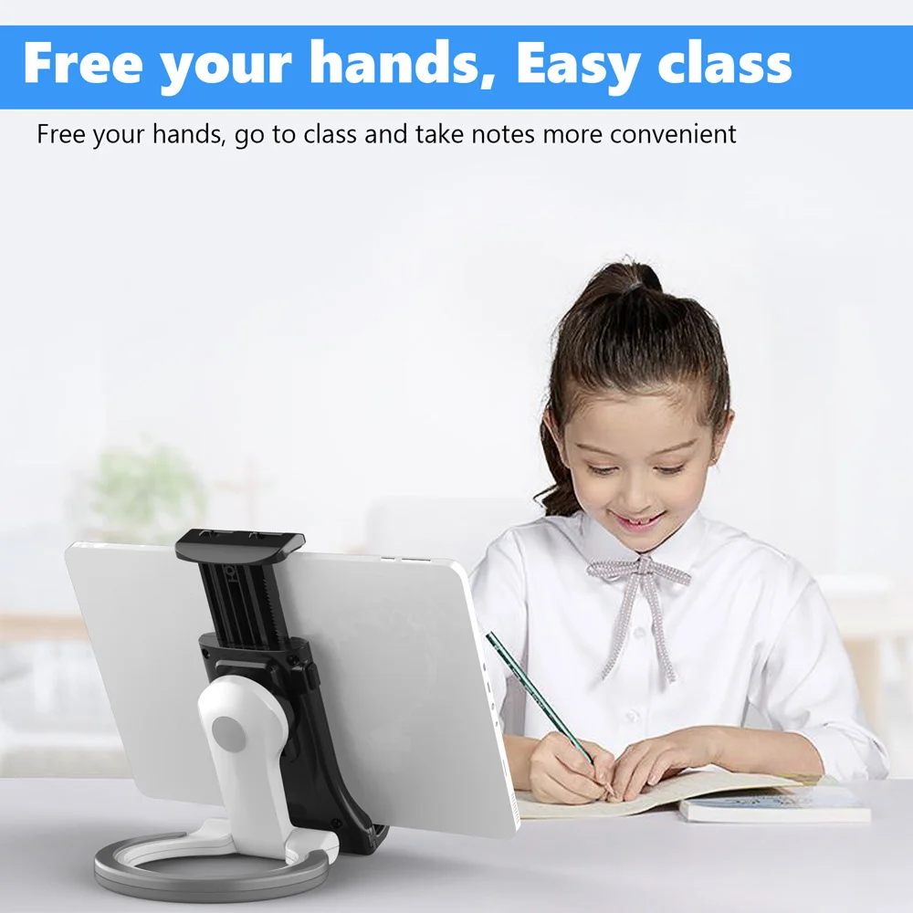 ChuckTypeTablet Computer Bracket Wall Mount Bracket 2-in-1 Multifunctional Mobile Phone Kitchen Bracket Washable
ChuckTypeTablet Computer Bracket Wall Mount Bracket 2-in-1 Multifunctional Mobile Phone Kitchen Bracket Washable