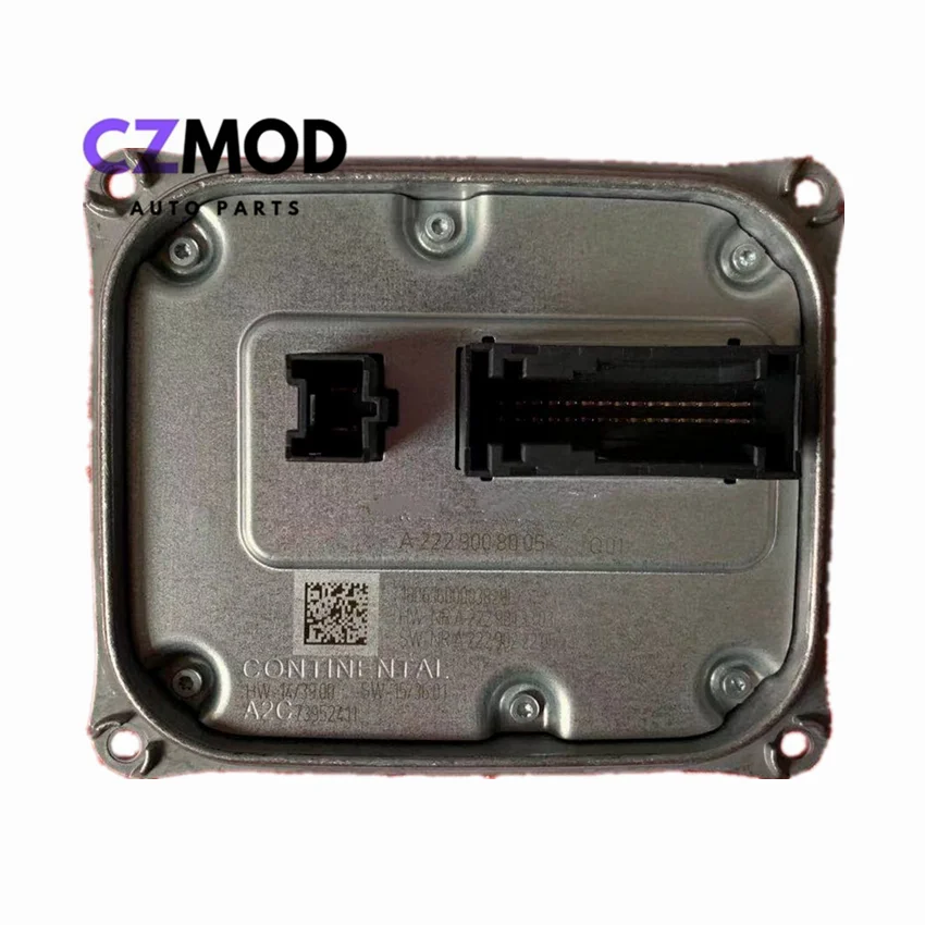 CZMOD оригинальные б/у A2229008005 ксеноновые фары светодиодный модуль драйвера A 222 900 80 05