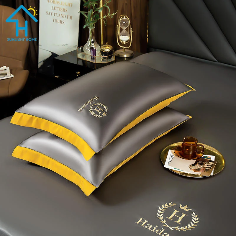 1 PCS Embroidery Pillow Case,Cheap Pillowcase, Comfortable Pillow Cover 4 Colors
1 PCS Embroidery Pillow Case,Cheap Pillowcase, Comfortable Pillow Cover 4 Colors