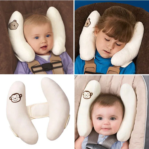 Soft Baby Toy Toddler Headrest Pillow Baby Head Protection Children Car Safety Seat Neck Support Pillow Stroller Accessories 
Soft Baby Toy Toddler Headrest Pillow Baby Head Protection Children Car Safety Seat Neck Support Pillow Stroller Accessories