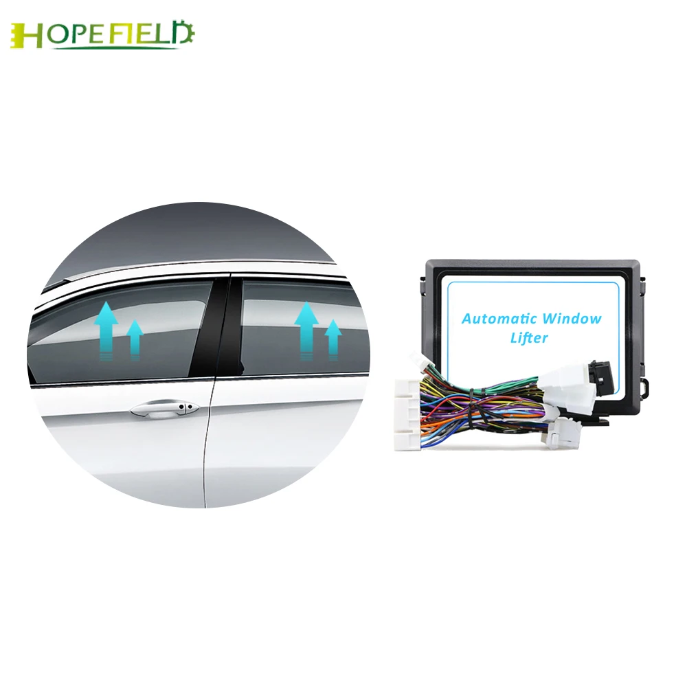 Electric Window Lifter Remote Control 4 Window Pause Button Automatic Window Glass Lifter For Nissan X-Trail 2014 Qashqai 2016
Electric Window Lifter Remote Control 4 Window Pause Button Automatic Window Glass Lifter For Nissan X-Trail 2014 Qashqai 2016