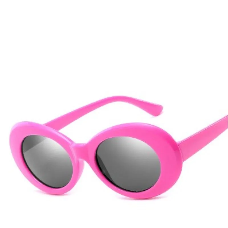Women Oval Sunglasses fashion NIRVANA Kurt Cobain Sunglasses Men Women Vintage Retro Female Male Clear Lens Sun Glasses #SR027
Women Oval Sunglasses fashion NIRVANA Kurt Cobain Sunglasses Men Women Vintage Retro Female Male Clear Lens Sun Glasses #SR027
