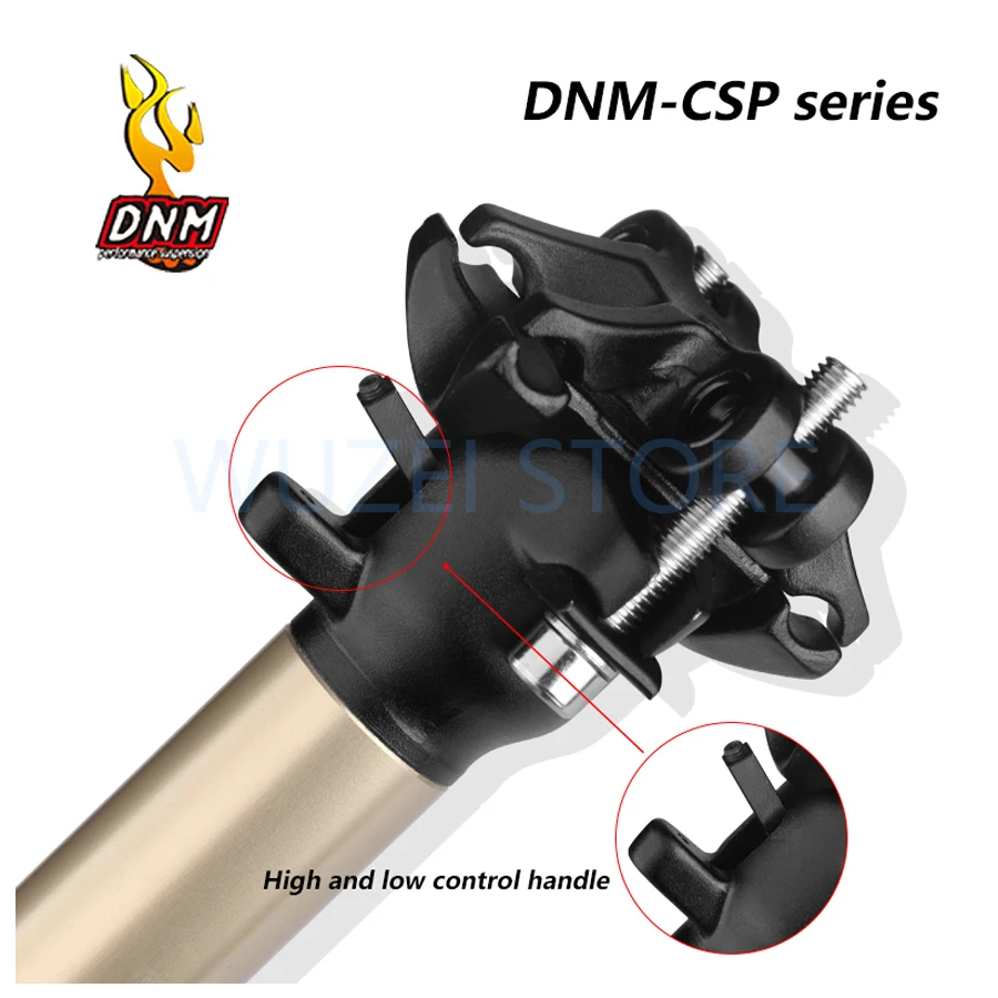DNM Remote adjustable height seatpost MTB mountain seatpost downhill bike dropper seat post 30.9/31.6/34.9mm bike parts
DNM Remote adjustable height seatpost MTB mountain seatpost downhill bike dropper seat post 30.9/31.6/34.9mm bike parts