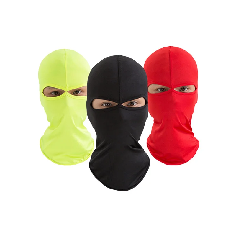 Cycling Motorcycle Face Mask Outdoor Sports Hood Full Cover Face Mask Balaclava Summer Sun Rotection Neck Scraf Riding Headgear
Cycling Motorcycle Face Mask Outdoor Sports Hood Full Cover Face Mask Balaclava Summer Sun Rotection Neck Scraf Riding Headgear