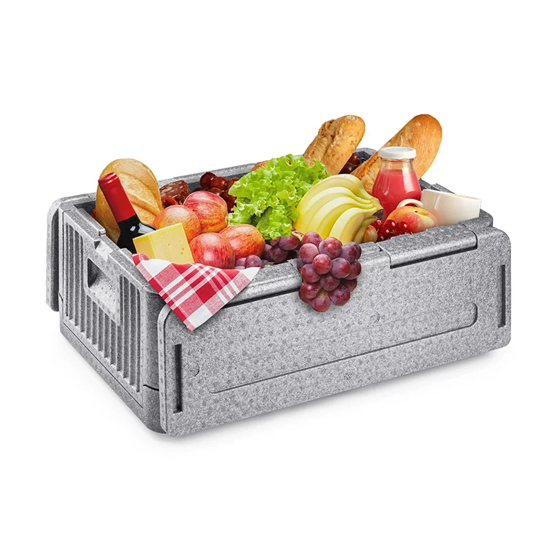 Naturehike 40L Reusable Food Storage Box Large Capacity Outdoot Picnic Food Container Folding Box Portable Lightweight Carry 
Naturehike 40L Reusable Food Storage Box Large Capacity Outdoot Picnic Food Container Folding Box Portable Lightweight Carry