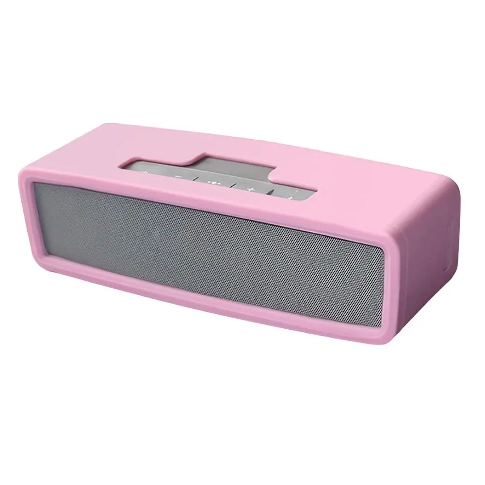 Replacement Durable Protective Silicone Gel Case Skin Cover Pouch Box for Bose Soundlink Mini I 1 & Mini II 2 Bluetooth Speaker
Replacement Durable Protective Silicone Gel Case Skin Cover Pouch Box for Bose Soundlink Mini I 1 & Mini II 2 Bluetooth Speaker