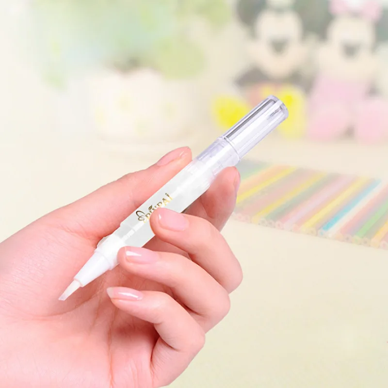 Отшелушивающий массажный крем-ручка для ухода за кожей ногтей и кутикулой 2019 |