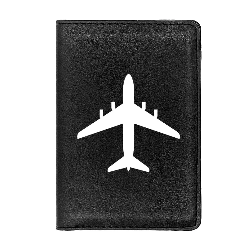High Quality Cool Aircraft Theme Printing Passport Cover Holder ID Credit Card Case Travel Leather Passport Wallet
High Quality Cool Aircraft Theme Printing Passport Cover Holder ID Credit Card Case Travel Leather Passport Wallet
