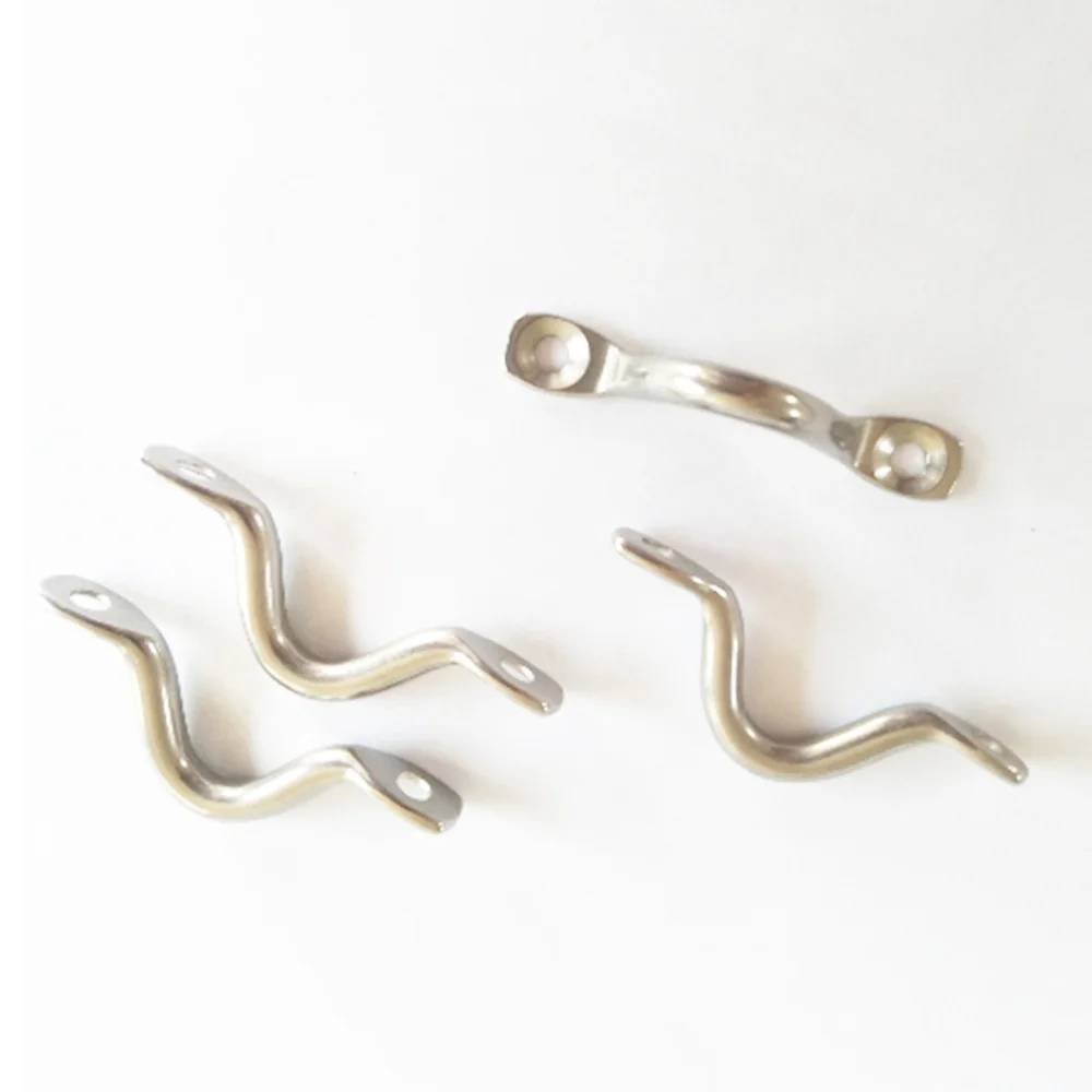 110pcs/set 316 Stainless Steel Hook Eye Turnbuckle Kit Wire Rope Tension Kit(Silver)
110pcs/set 316 Stainless Steel Hook Eye Turnbuckle Kit Wire Rope Tension Kit(Silver)