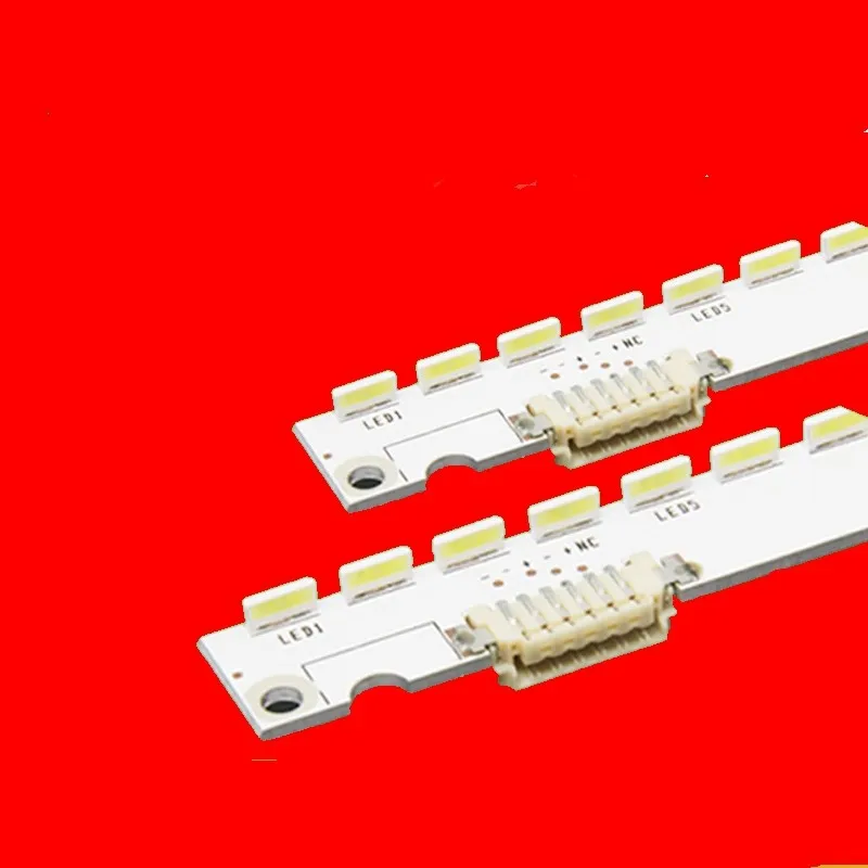 Лента светодиодная для подсветки Samsung UA40ES6100J, UE40ES5500, 2012SVS40, 7032NNB RIGHT56, LEFT56, 2 шт., 56 светодиодов, 100% мм
Лента светодиодная для подсветки Samsung UA40ES6100J, UE40ES5500, 2012SVS40, 7032NNB RIGHT56, LEFT56, 2 шт., 56 светодиодов, 100% мм