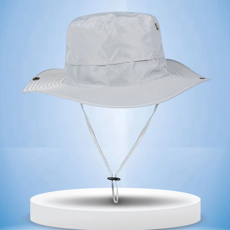 Summer Spring men's Bucket Hats Big Wide Brim Fishing Hats For Men Women Hiking Sombrero Gorro Male Sun Hat
Summer Spring men's Bucket Hats Big Wide Brim Fishing Hats For Men Women Hiking Sombrero Gorro Male Sun Hat