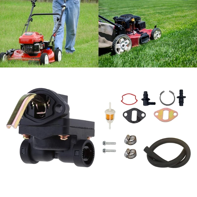 12-559-02-S Fuel Pump for Kohler 1255902-S CH14 CH15 CH16 Engines with Fuel 203F
12-559-02-S Fuel Pump for Kohler 1255902-S CH14 CH15 CH16 Engines with Fuel 203F