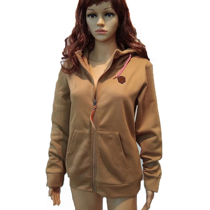 Autumn And Winter Women's Sportswear Cardigan New Fashion Casual Jacket Zipper Sportswear Hooded Sweater
Autumn And Winter Women's Sportswear Cardigan New Fashion Casual Jacket Zipper Sportswear Hooded Sweater