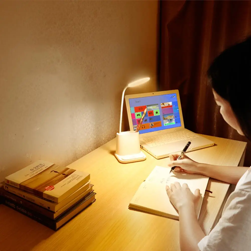 Multifunctional LED Touch Control Desk Lamp USB Rechargeable Bedroom Table Light Equipped with USB Interface for Small Fan
Multifunctional LED Touch Control Desk Lamp USB Rechargeable Bedroom Table Light Equipped with USB Interface for Small Fan