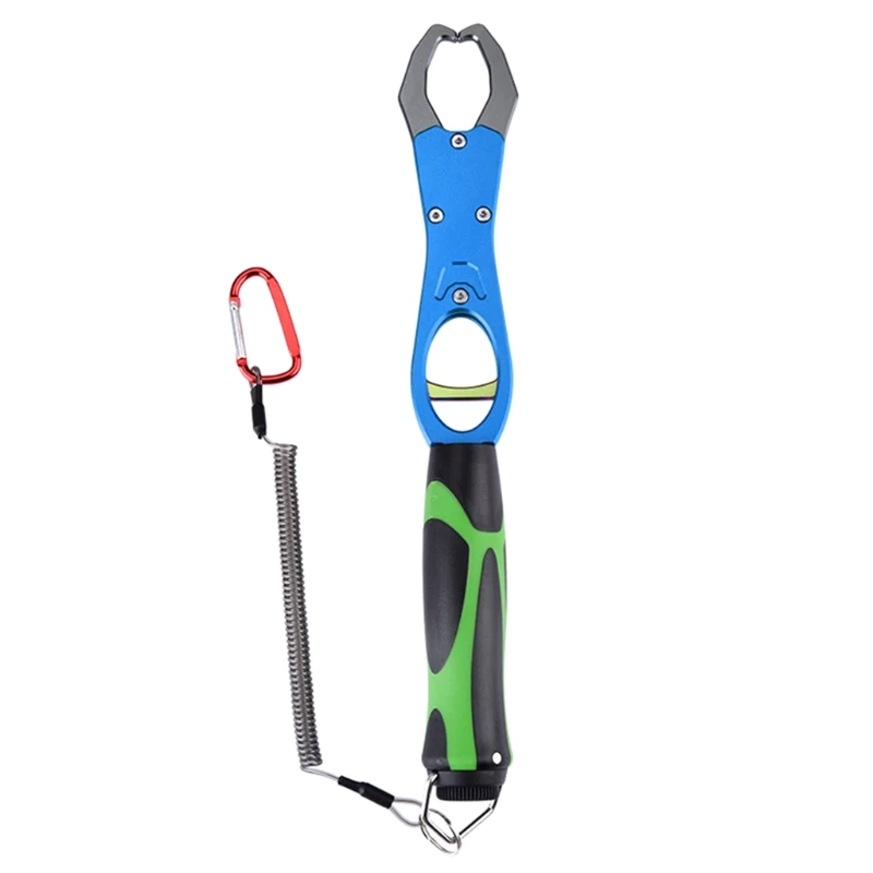 Fishing Gripper Clamp Trigger Compact Fishing Tackle Fishing Lip Grip Sea Saltwater Fish Grabber Fish Lip Gripper
Fishing Gripper Clamp Trigger Compact Fishing Tackle Fishing Lip Grip Sea Saltwater Fish Grabber Fish Lip Gripper