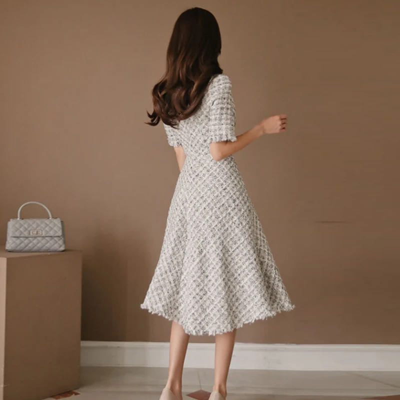Fashion women new arrival thick warm formal dress casual slim comfortable temperament trend sweet vintage party a-line dress
Fashion women new arrival thick warm formal dress casual slim comfortable temperament trend sweet vintage party a-line dress