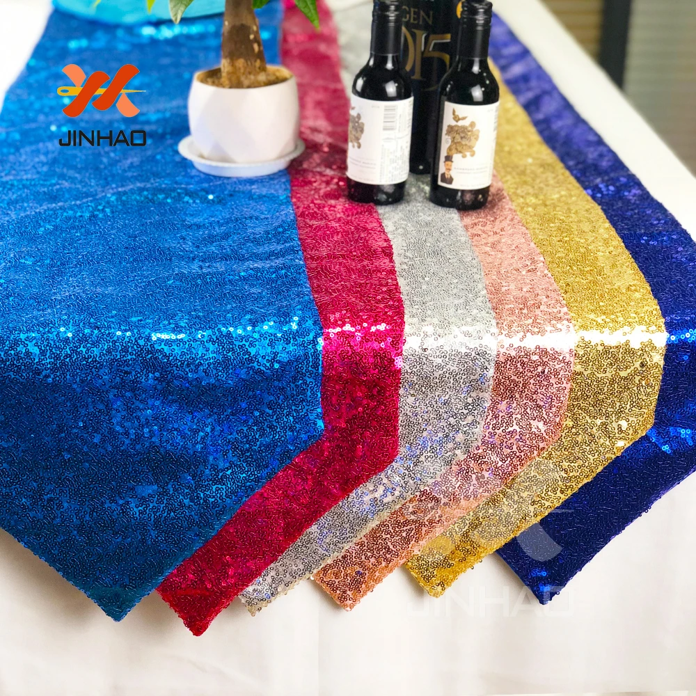 Sequin Red Table Runner Simple Bed Flag Tea Table Runner
Sequin Red Table Runner Simple Bed Flag Tea Table Runner