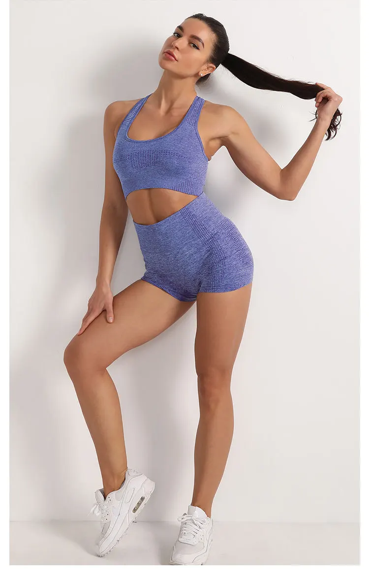 PJX 2021 Hot Seller Breathable Speed Dry Seamless Knitting Butt Yoga Suit Fitness Women Zb
PJX 2021 Hot Seller Breathable Speed Dry Seamless Knitting Butt Yoga Suit Fitness Women Zb