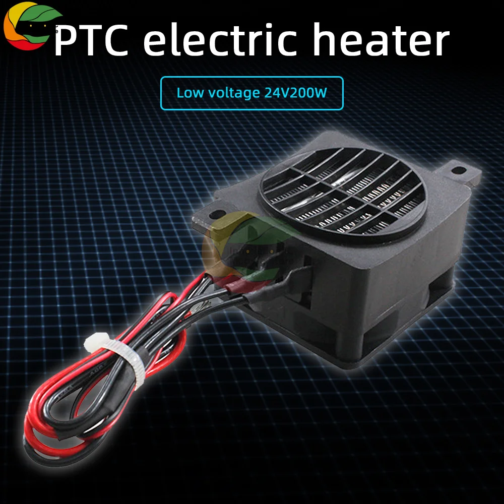 Керамический нагреватель Ziqqucu 12В
Керамический нагреватель Ziqqucu 12В