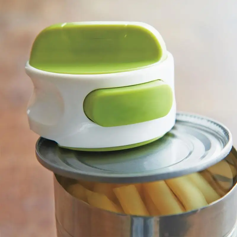 1PC Can Opener Multifunction Injury Proof Compact Design Durable Jar Bottle Opener Kitchen Gadgets Drink Accessories
1PC Can Opener Multifunction Injury Proof Compact Design Durable Jar Bottle Opener Kitchen Gadgets Drink Accessories