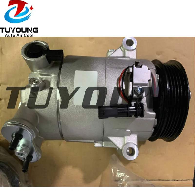 CVC автомобильный a/c компрессор для Chevrolet Колорадо GMC Каньон 2016 л L4 2015-198299 141263 5pk 12v
CVC автомобильный a/c компрессор для Chevrolet Колорадо GMC Каньон 2016 л L4 2015-198299 141263 5pk 12v