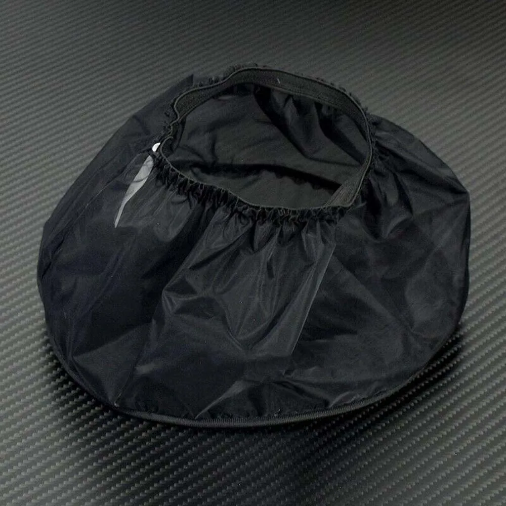 Black Dust Cover Cleaner Waterproof Rain Cover Breathable With elastic rope to fix
Black Dust Cover Cleaner Waterproof Rain Cover Breathable With elastic rope to fix