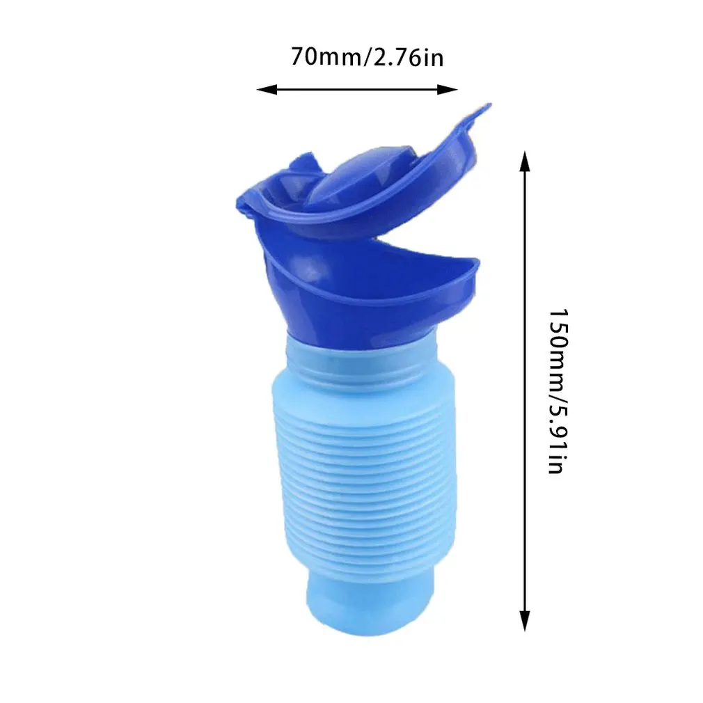 Portable Potty Urinal Car Toilet Camping Travel Urinals for adult Baby Potty Toilet Folding Bottle
Portable Potty Urinal Car Toilet Camping Travel Urinals for adult Baby Potty Toilet Folding Bottle