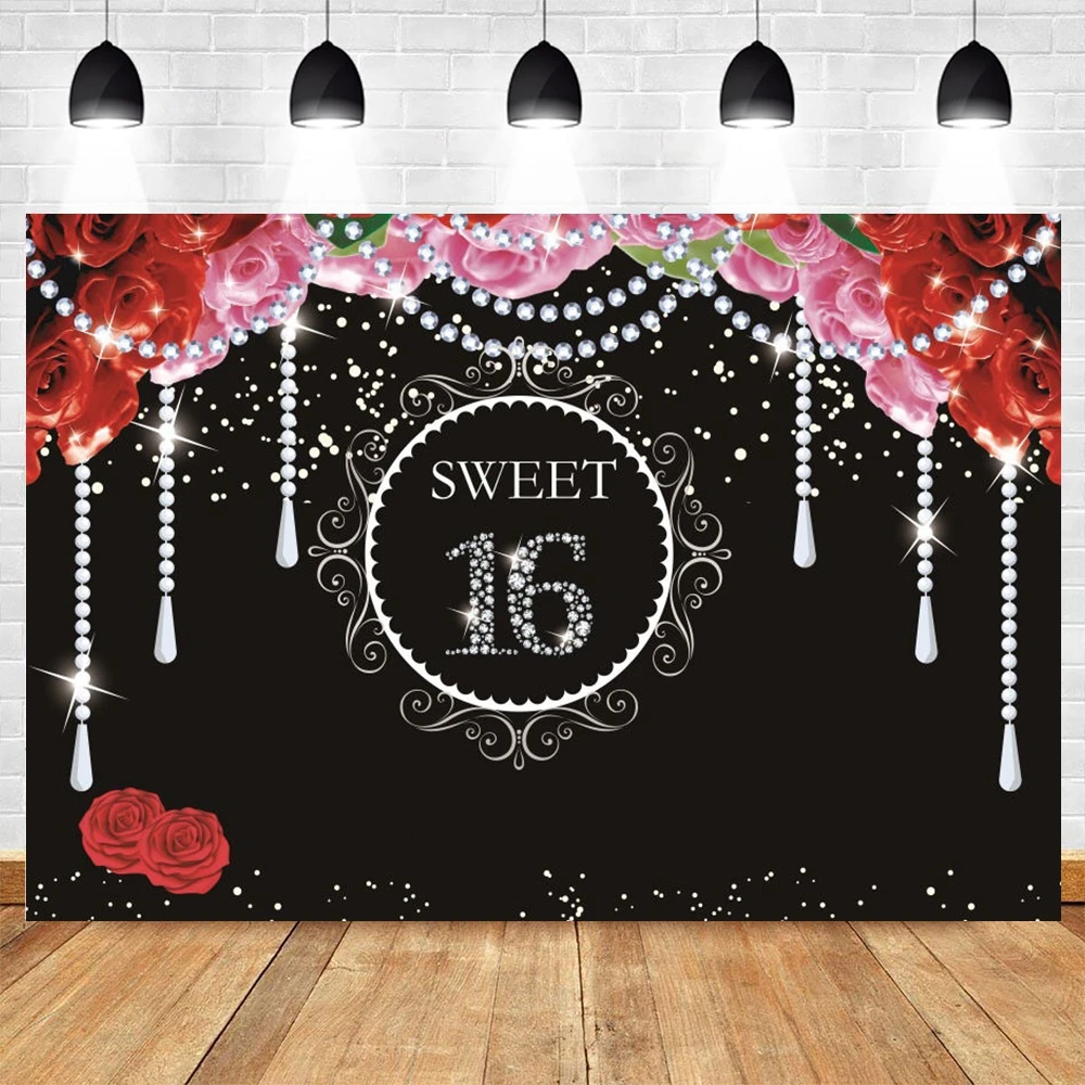 Valentine's Day Background Wedding Photocall Flower Rose Princess Baby 16th Birthday Photography Backdrop Vinyl Photophone Shoot
Valentine's Day Background Wedding Photocall Flower Rose Princess Baby 16th Birthday Photography Backdrop Vinyl Photophone Shoot