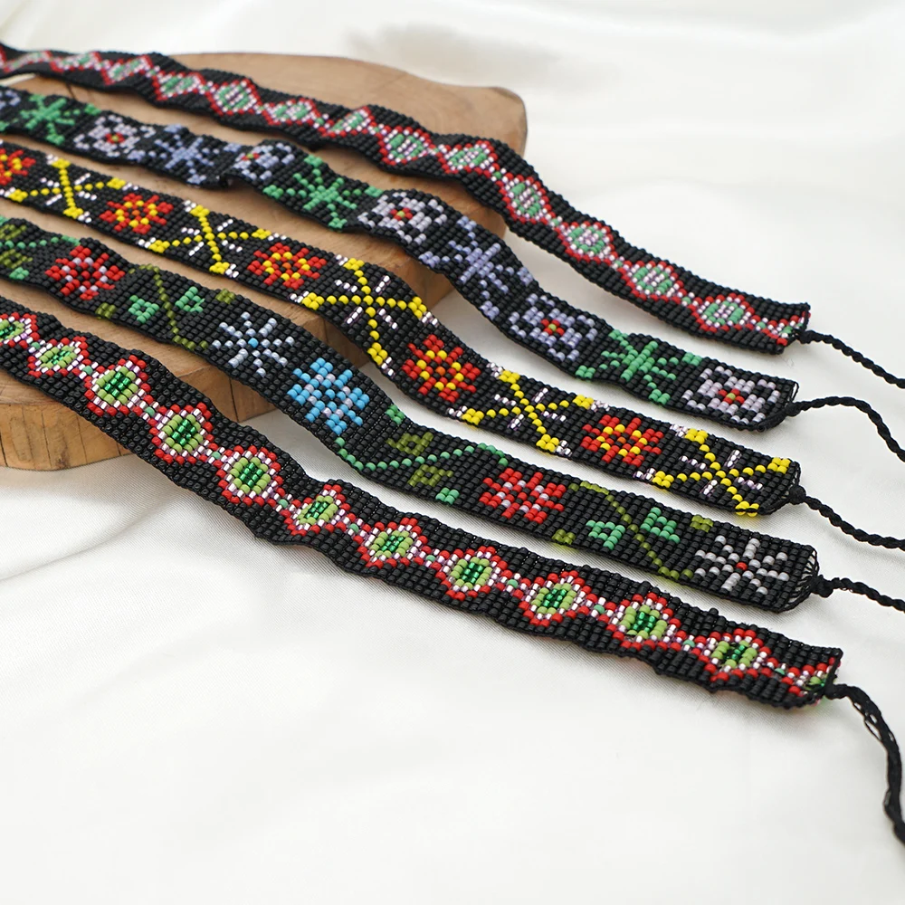 Go2boho оригинальное ожерелье чокер с Африканским узором ювелирные изделия бохо этническое американское ожерелье для дам плетеные ювелирные ...
Go2boho оригинальное ожерелье чокер с Африканским узором ювелирные изделия бохо этническое американское ожерелье для дам плетеные ювелирные ...