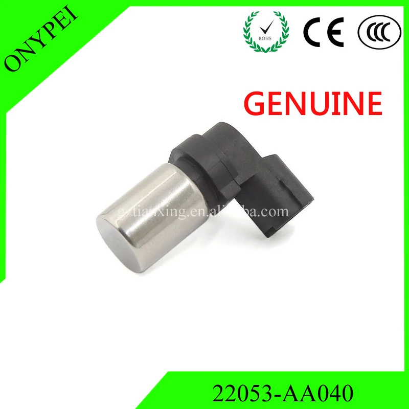 22053-AA053 22053-AA040 0296000180 Датчик положения коленчатого вала для Subaru Baja Forester Impreza Legacy Outback