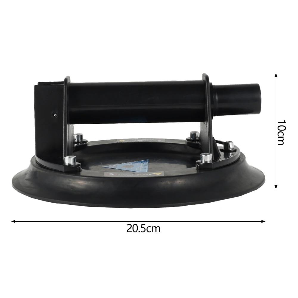 8 Glass Suction Cup Heavy Duty Handheld Vacuum Glass Lifter 220kg Load Capacity for Glass Tile Stone Carry Granite
8 Glass Suction Cup Heavy Duty Handheld Vacuum Glass Lifter 220kg Load Capacity for Glass Tile Stone Carry Granite