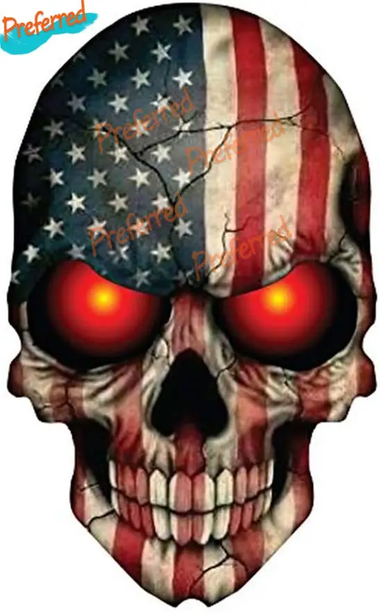 Ghost Monster Zombie American Flag Military Soldier Metal Heavy Decal Motocross Racing Laptop Helmet Trunk Wall Car Sticker
Ghost Monster Zombie American Flag Military Soldier Metal Heavy Decal Motocross Racing Laptop Helmet Trunk Wall Car Sticker