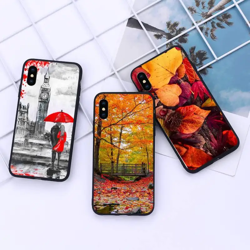 Autumn Fallen leaves pattern Phone Case For iphone 12 11 13 7 8 6 s plus x xs xr pro max mini
Autumn Fallen leaves pattern Phone Case For iphone 12 11 13 7 8 6 s plus x xs xr pro max mini