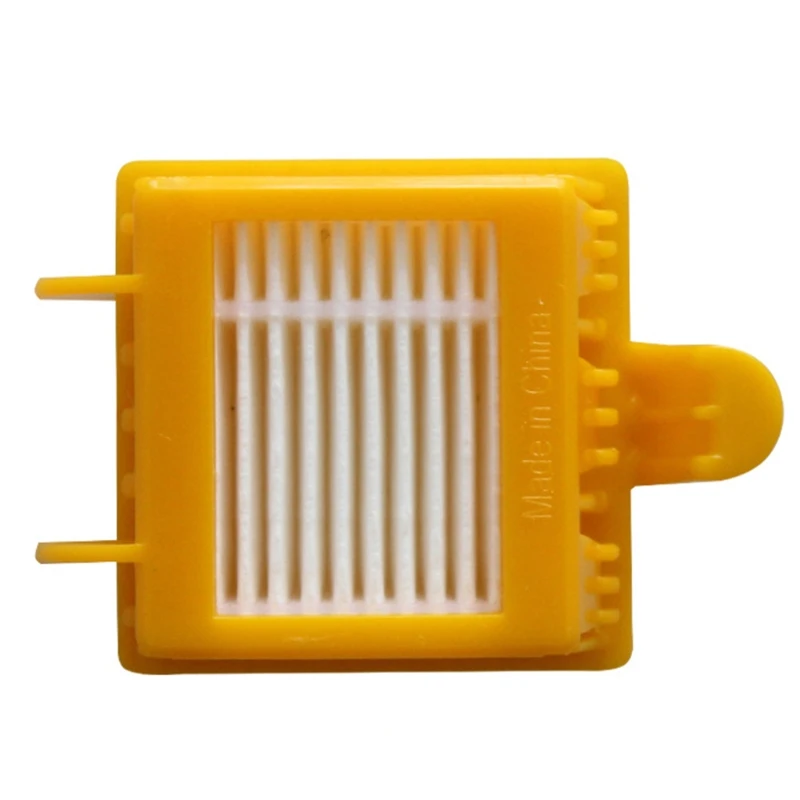Sweeper HEPA Filter Replacement Vacuum Cleaner Filter Element Sweeping Robot Filter for i Robot Roomba 760 770 780 790
Sweeper HEPA Filter Replacement Vacuum Cleaner Filter Element Sweeping Robot Filter for i Robot Roomba 760 770 780 790