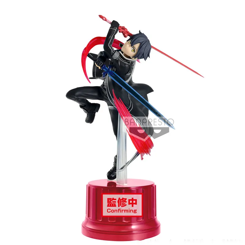 Товары в наличии Bandai Kirigaya Kazuto Аниме Фигурка 23 см ПВХ аниме меч искусство онлайн аниме фигурные коллекционные модели игрушки
Товары в наличии Bandai Kirigaya Kazuto Аниме Фигурка 23 см ПВХ аниме меч искусство онлайн аниме фигурные коллекционные модели игрушки