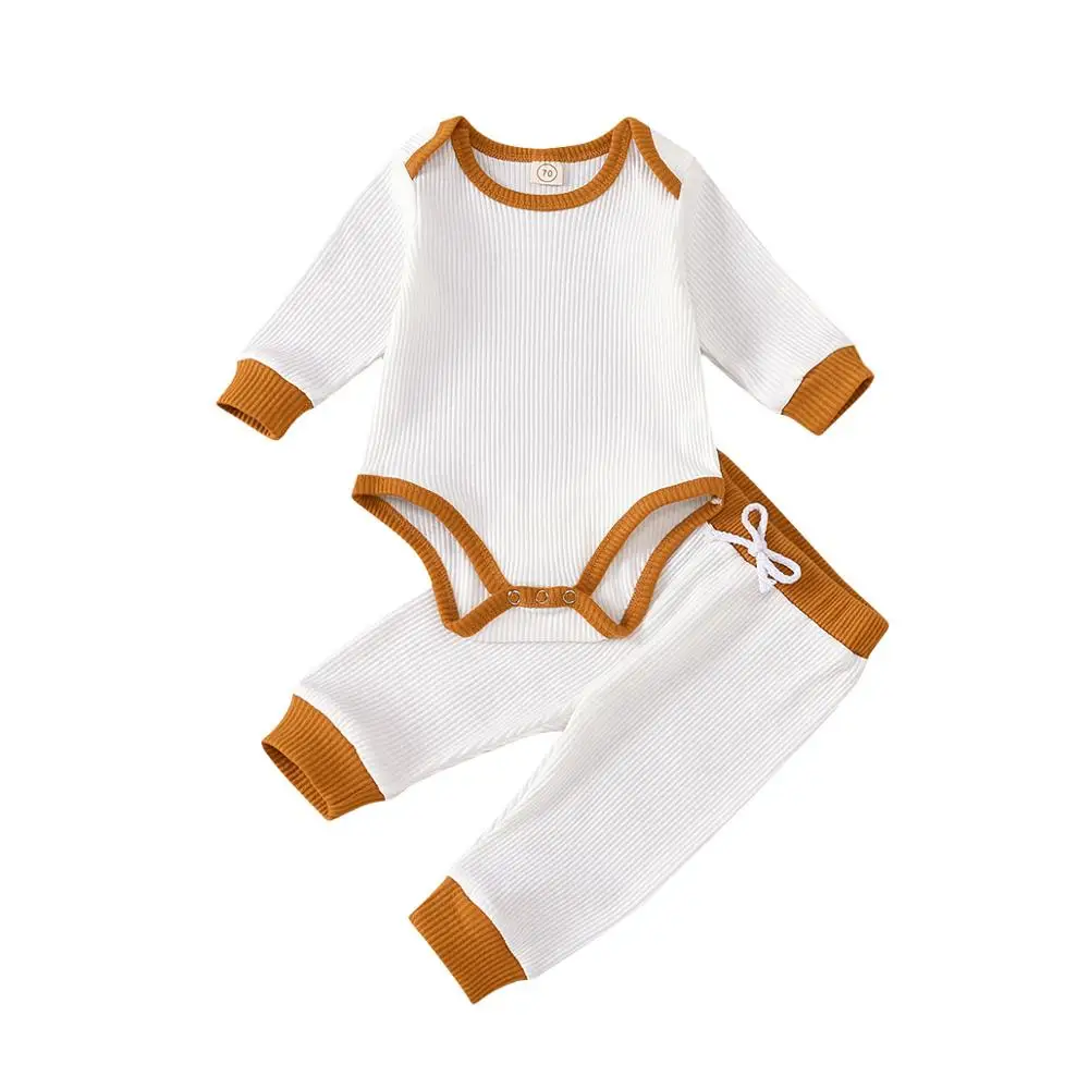 0-18M Newborn Babies Boys Clothes Set Toddler Infant Girls T-Shirts Tops Long Pants 2Pcs Spring Autumn Clothing Suits
0-18M Newborn Babies Boys Clothes Set Toddler Infant Girls T-Shirts Tops Long Pants 2Pcs Spring Autumn Clothing Suits