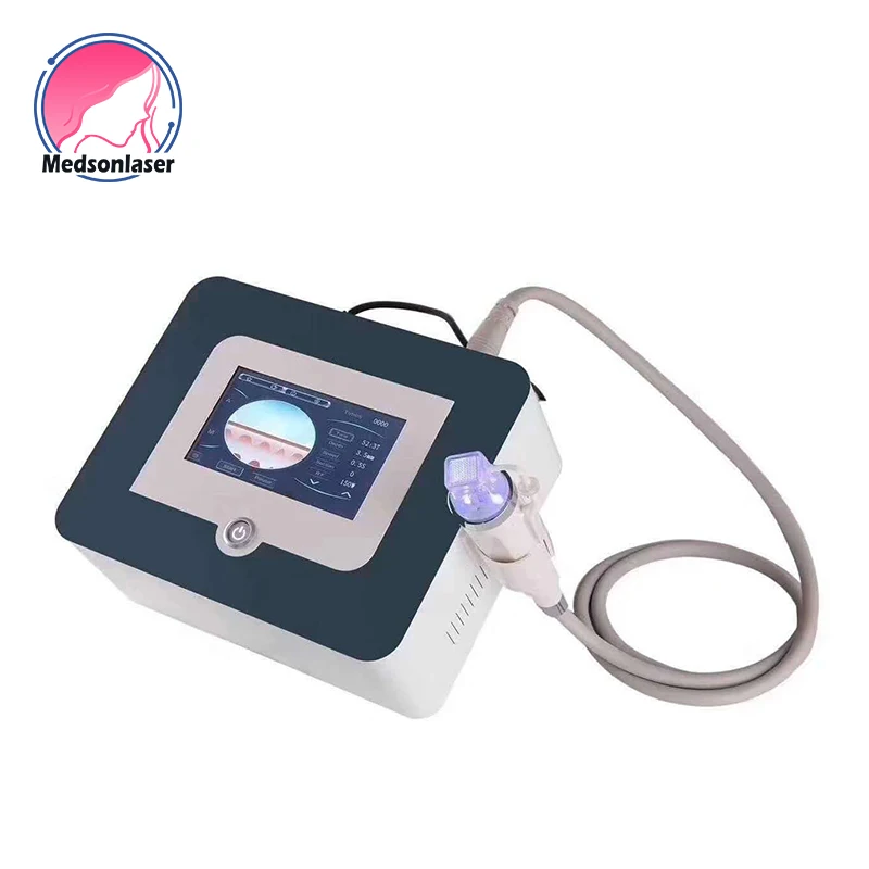 Portable acne remover fractional rf micro needle microneedle derma pen roller
Portable acne remover fractional rf micro needle microneedle derma pen roller