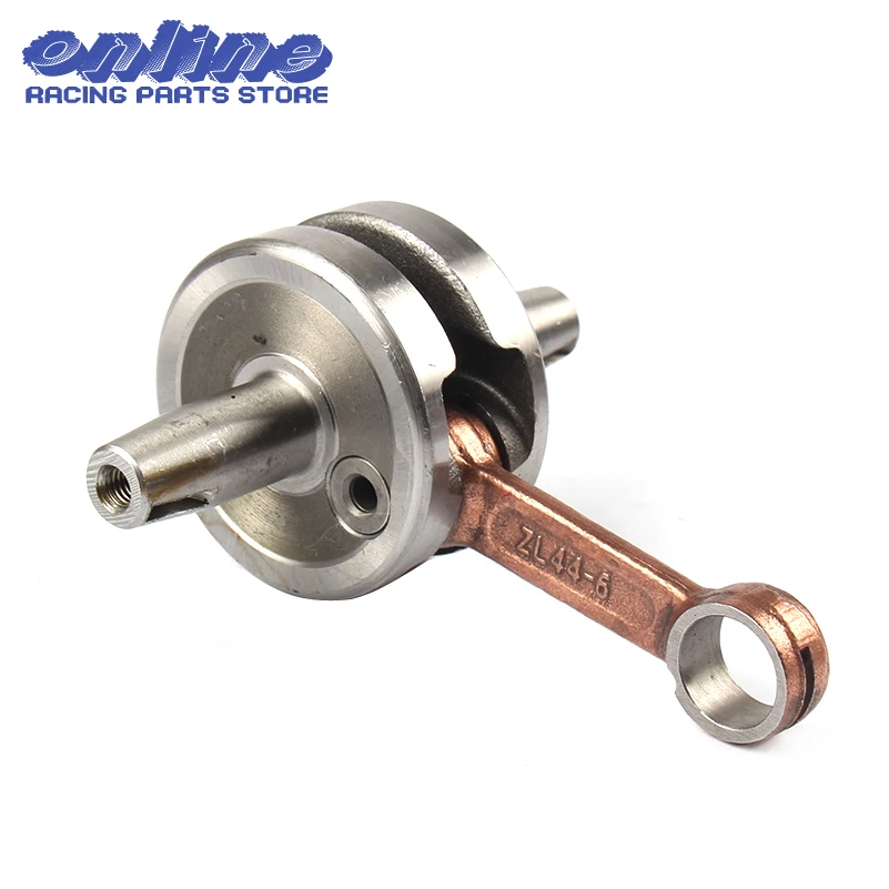 Full Circle Crank for 49cc 44-6 pocket bike scooter 2 stroke engine Crankshafts parts Mini dirt bike ATV Quads Free Shipping
Full Circle Crank for 49cc 44-6 pocket bike scooter 2 stroke engine Crankshafts parts Mini dirt bike ATV Quads Free Shipping