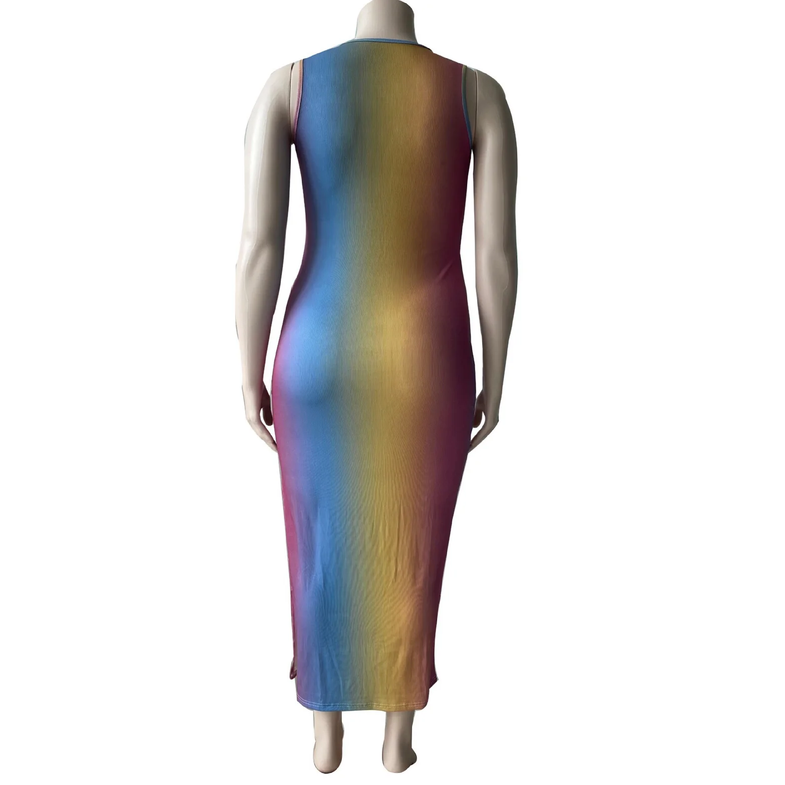 Sexy Dresses Party Night Club Wear 2021 Summer Sleeveless Bodycon Ankle Length New Arrival Clothes Vestidos Mujer Dress Hot
Sexy Dresses Party Night Club Wear 2021 Summer Sleeveless Bodycon Ankle Length New Arrival Clothes Vestidos Mujer Dress Hot