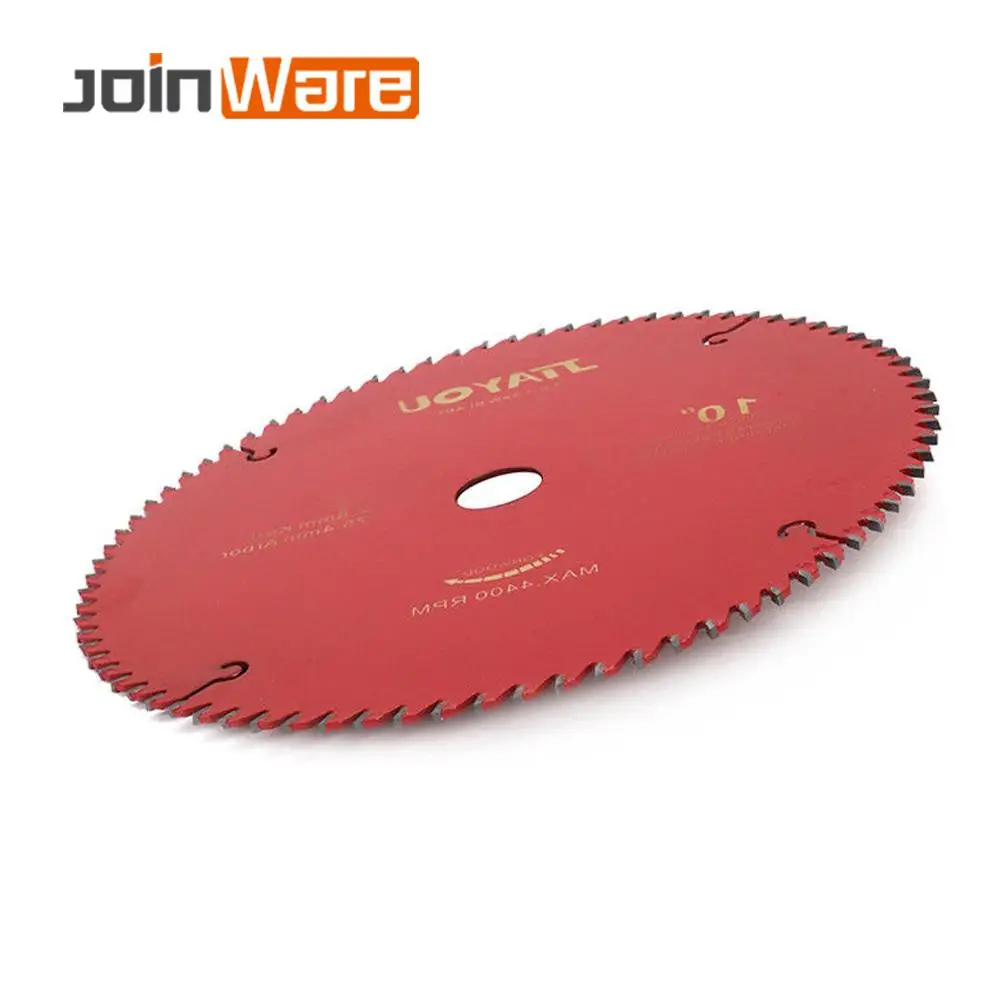 Saw Blade Circular Carbide Tipped Tooth Cutting Disc for Soft Metals 7"-12"mm
Saw Blade Circular Carbide Tipped Tooth Cutting Disc for Soft Metals 7"-12"mm