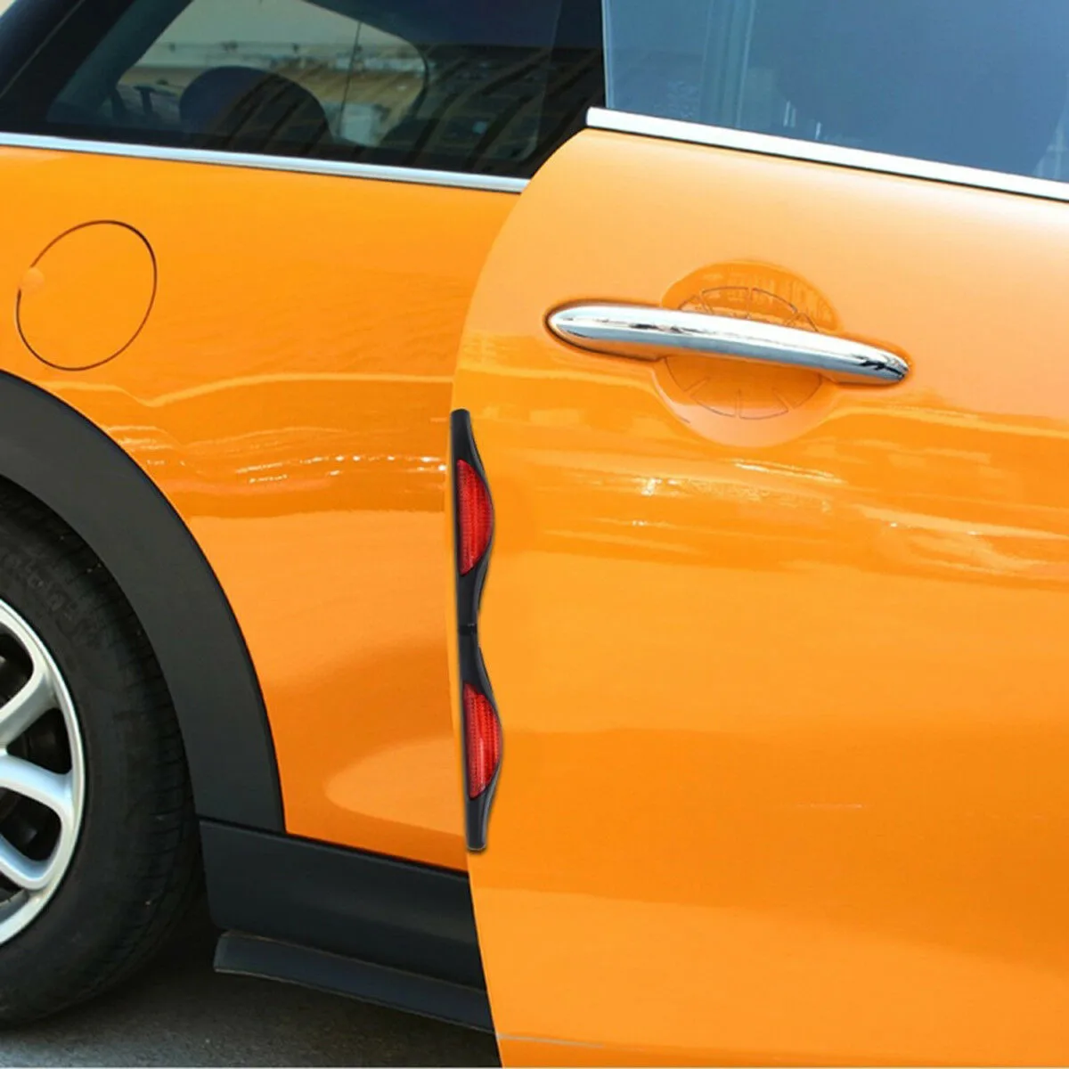 Caravan Door Edges Guards Prevent Protectors Red Reflectors Scratches Shield Van Anti-collision Waterproof Bus
Caravan Door Edges Guards Prevent Protectors Red Reflectors Scratches Shield Van Anti-collision Waterproof Bus