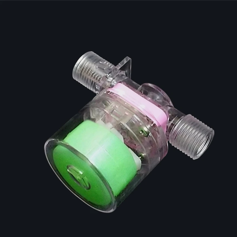 4 'Прозрачный боковой водозаборник, полностью автоматический контроллер уровня воды Clicket D0AD
4 'Прозрачный боковой водозаборник, полностью автоматический контроллер уровня воды Clicket D0AD